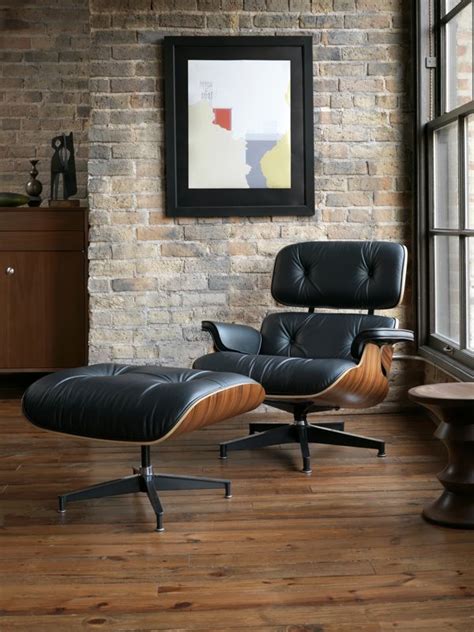 The Eames Lounge Chair: Iconic, Comfortable And Versatile