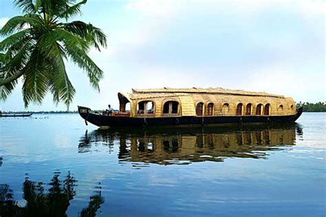 From Cochin Port: Backwaters by Houseboat | GetYourGuide