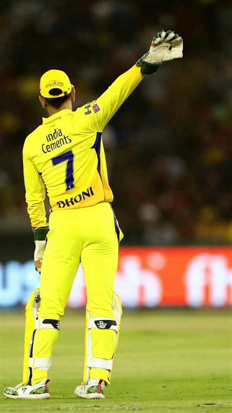 Csk Palyers Full Hd Wallpaper