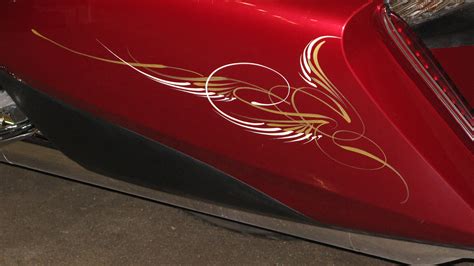 Pinstriping Kits For Cars