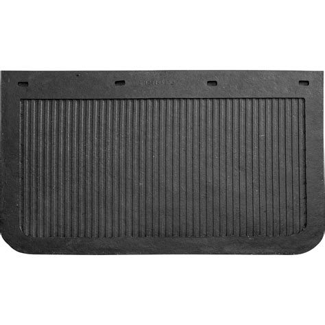 Buyers Products Solid Black Rubber Mud Flaps 24in. x30in. Model #B30SPP ...