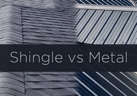 Metal Roofing vs Asphalt Shingles | Above and Beyond Roofing