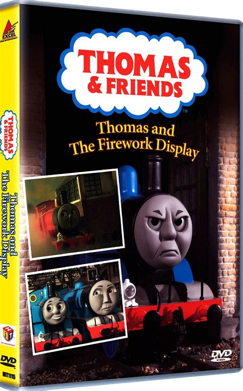 Thomas and the Firework Display (Indian DVD) | Thomas the Tank Engine ...