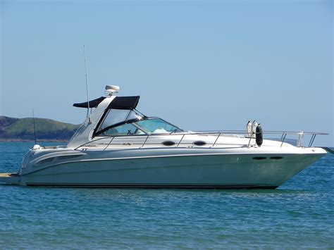 1999 Sea Ray 340 Sundancer Power New and Used Boats for Sale