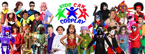 Request Our Services - Kids Can Cosplay