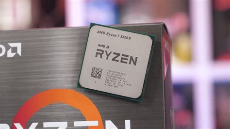 AMD Ryzen 7 5800X Review | TechSpot