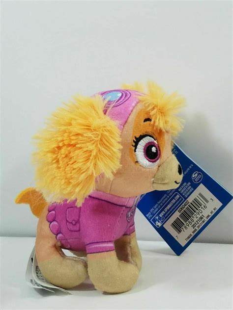 Paw Patrol -- Skye Plush Toy (5 inch) | #3890537250