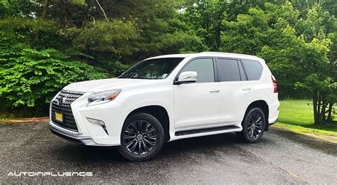 What You Need to Know About the 2020 Lexus GX 460