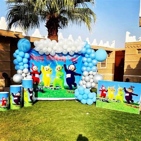 Online Personalised Kids Birthday Balloon Arch Decor Gift Delivery in ...