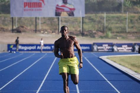 Fast Food: Usain Bolt's Diet and Workout Program | Man of Many