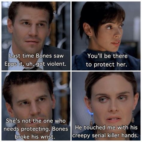 Pin by redactedfujqzav on Bones | Bones tv series, Bones tv show, Bones