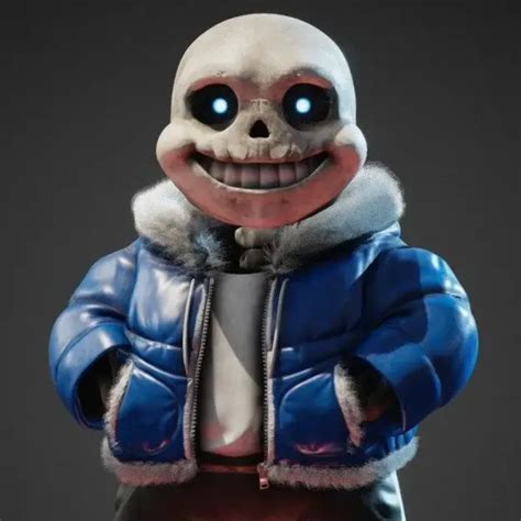 Sans Cosplay For Cosplay & Halloween 2024