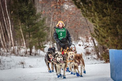 How This Wisconsin Couple Prepares for the World’s Biggest Sled Dog Race