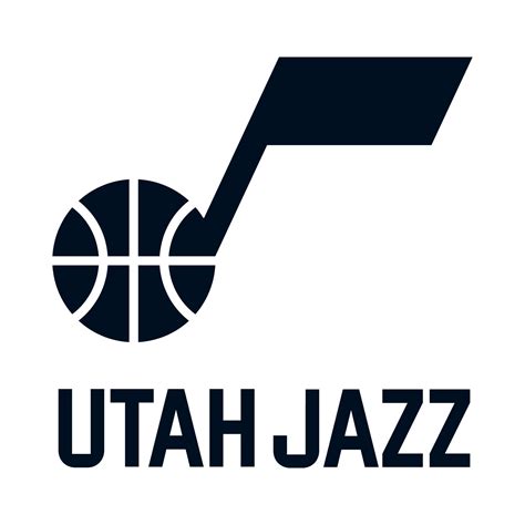 Utah Jazz logo on transparent background 15863629 Vector Art at Vecteezy