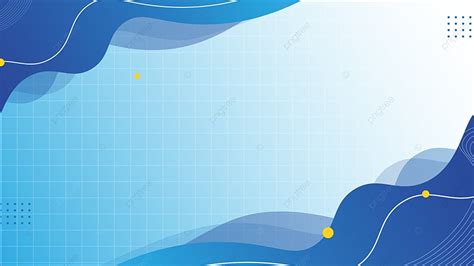 Background Biru Keren Dan Kosong Abstract Untuk Template Desain Ppt ...