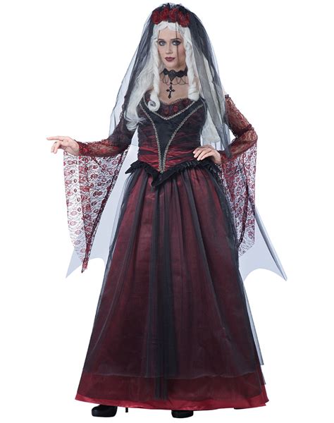 Immortal Vampire Bride Costume - Wholesale Lingerie,Sexy Lingerie,China ...