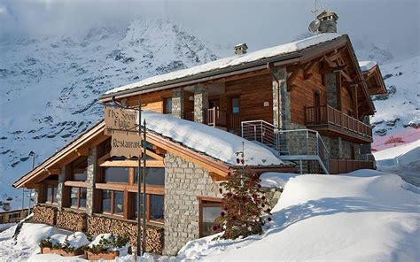 Cervinia: hotels - Telegraph