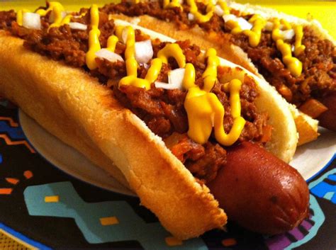 Coney Island Hot Dog Recipe - Elevate your Hot Dog! | Club Foody | Club ...