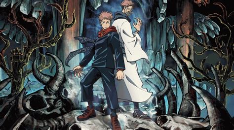 Jujutsu Kaisen Episode 1 Review - But Why Tho?