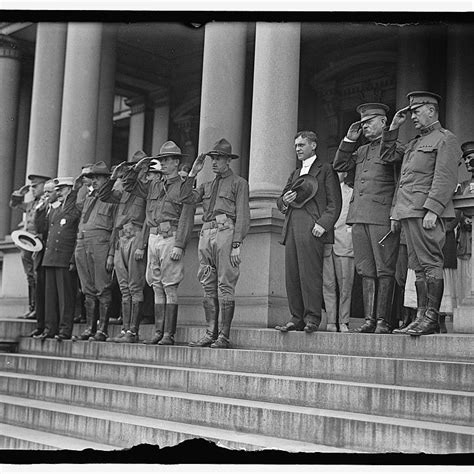 American University and WWI - Tenleytown Historical Society