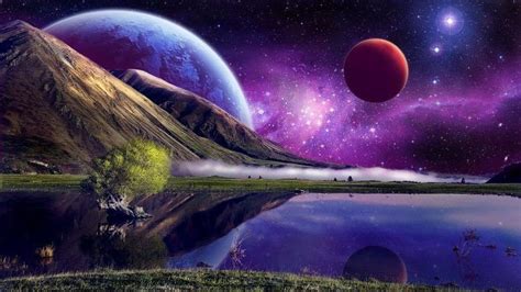 Space Wallpaper 17 | Planets wallpaper, Free hd wallpapers, Hd ...