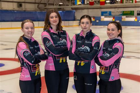 Perth's Dewars Centre plays successful host to European Junior Curling ...