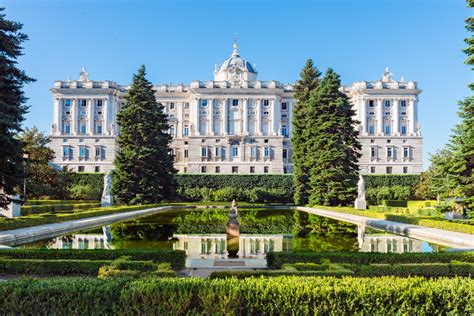 pronto Exención Copiar palacio real de madrid entrada precio micrófono ...