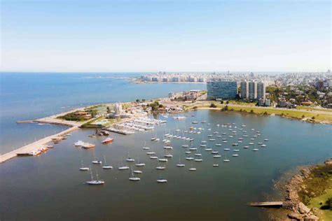 Not just great culture. Montevideo has 10 fine beaches - Guru'Guay