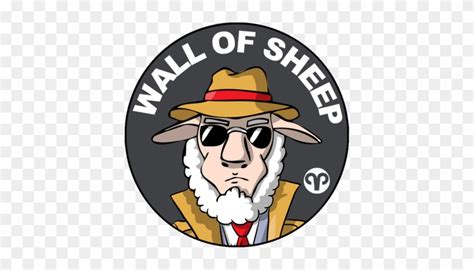 Wallofsheep - Defcon Village - Free Transparent PNG Clipart Images Download