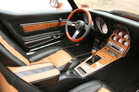 C3 1977-1982 Chevrolet Corvette Interior Dash Trim Kit - Choose ...