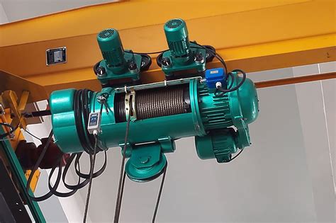 Electric chain Hoist/Winch with Different Capacity - Dongqi Crane