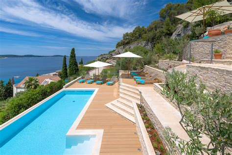 Villa Hvar Sea in Hvar Town, Hvar island | Croatian Villa Holidays