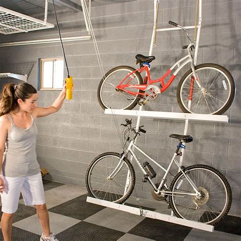 DropCatch.com | Bike storage garage, Bike rack garage, Bike storage design