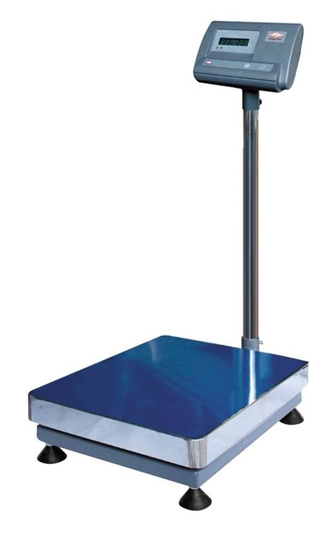 Industrial Digital Floor Weighing Scale. - Biashara Kenya