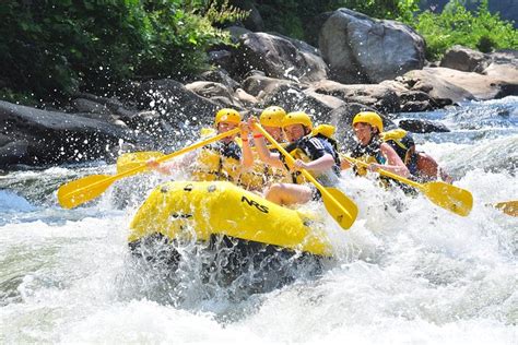 Dalaman River Full-Day Rafting Tour from Bodrum 2023