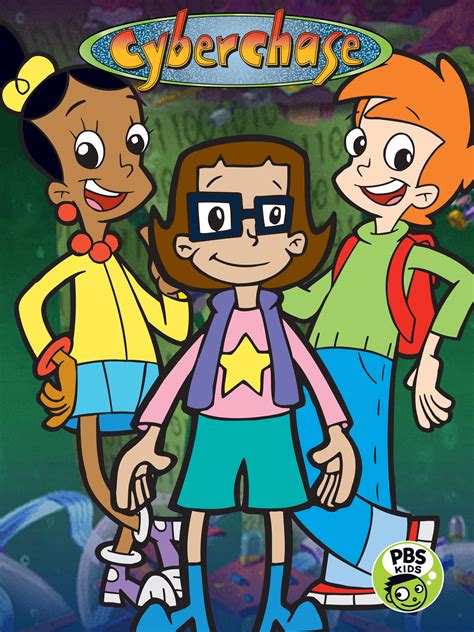 Harry Wilson Cyberchase