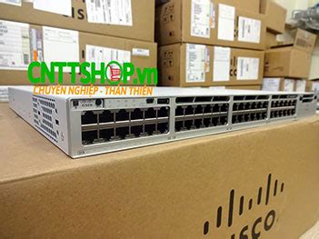 Cisco C9300-48T-A Catalyst 9300 48 PortS Network Advantage