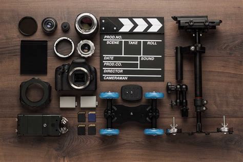 Filmmaking Equipment and Tools Archives - The Five Day Film School