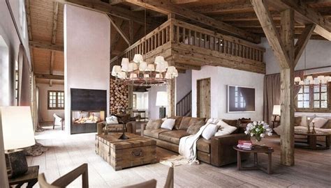 Rustic Interior Design: How to Get a No-Fuss Natural Look - Decorilla