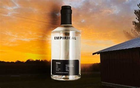 Empirical extends portfolio - The Spirits Business