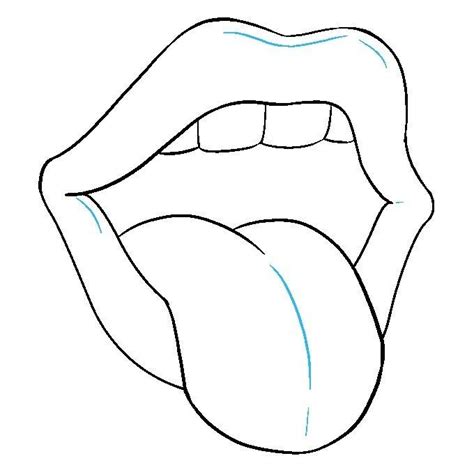 Pin by 🩰 🦋 on Çizim eğitimleri | Drawing tutorial easy, Lips drawing ...