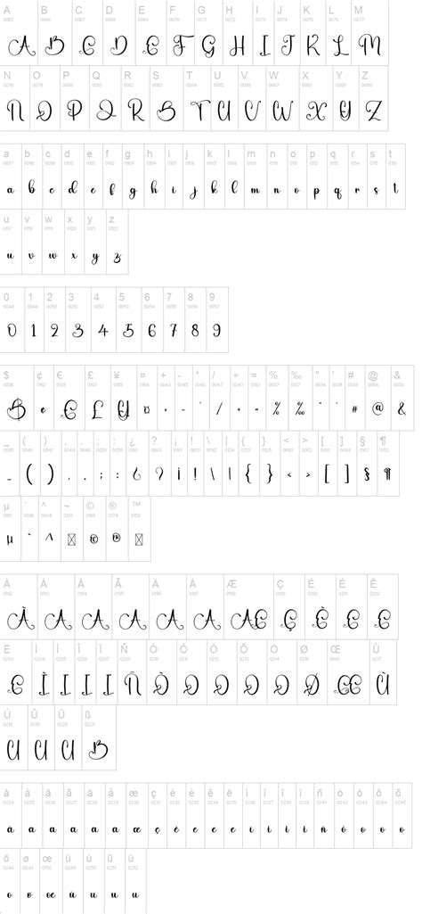 Outline Font | dafont.com