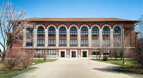 Detroit's Southeastern High School | Located on Fairview Ave… | Flickr