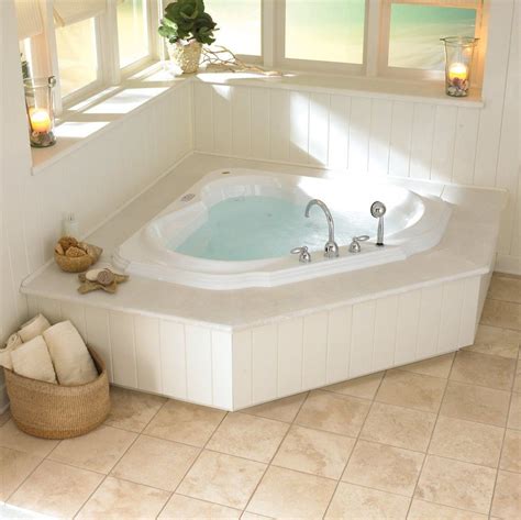 20+ Tile Ideas Around Jacuzzi Tub – HomeDecorish