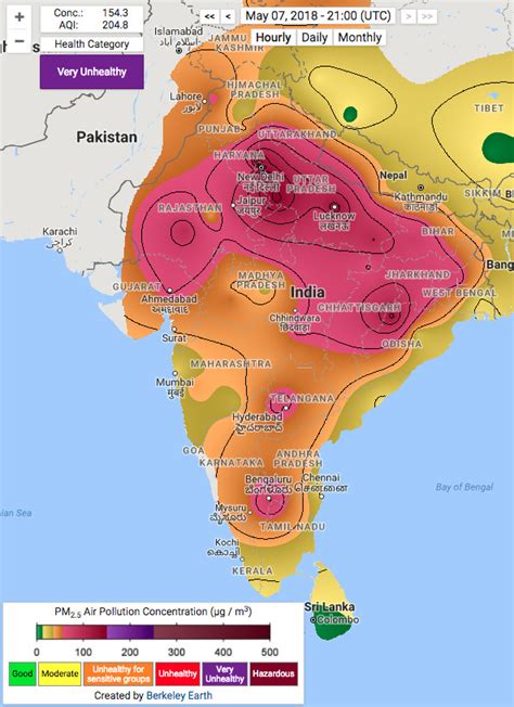 India’s pollution levels are some of the highest in the world. Here’s ...