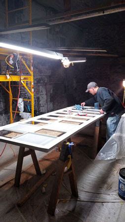 Rehabilitation of the Alcatraz Guardhouse - Alcatraz Island (U.S ...