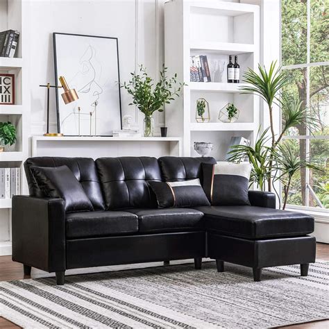 5 Best Leather Sofa Set for Living Room - Costculator