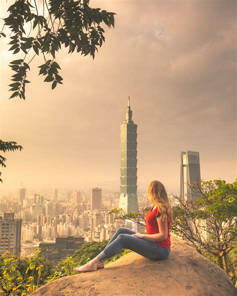 Elephant Mountain: Taipei’s most Instagrammable place — Walk My World