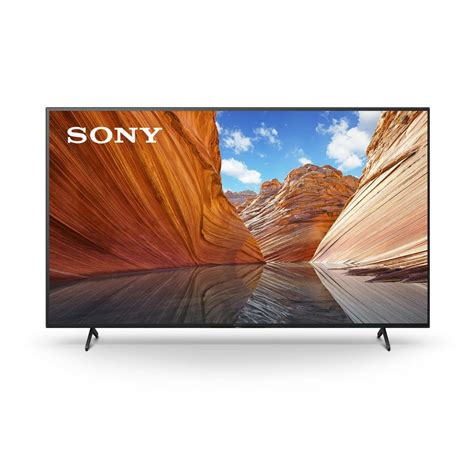 Sony 75" Class KD75X80J 4K Ultra HD LED Smart Google TV with Dolby ...