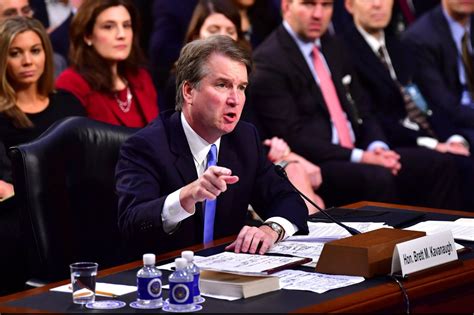 Brett Kavanaugh Supreme Court hearings present a different danger - UPI.com